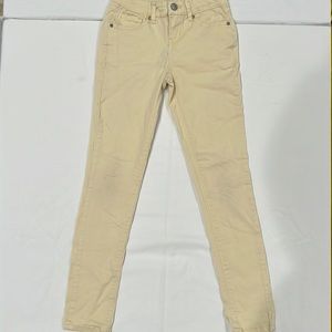 Copper Key tan jeans, size 8